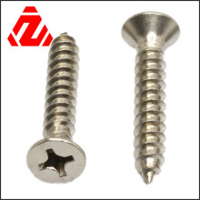 304 Stainless Steel Pan Head Screw